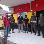 Takut Masuk DPO, Pelaku Penganiayaan anggota TNI Menyerahkan Diri.