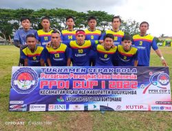 Join FC Bantai Bukit Tinggi FC 5-1