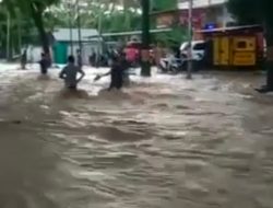 Ditangan Bupati Ilham Azikin, Bantaeng Jadi Langganan Banjir