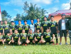 Meski kalah di “Bupati Cup” Zona Bulukumpa, Batulohe FC Tetap di Apresiasi