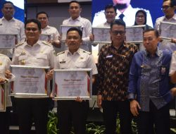 Laksanakan Pemerintahan yang Baik, Bantaeng Raih Penghargaan dari Inspektorat Sulsel