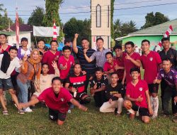 Pertahankan Juara, Tamaona FC Kunci Tiket Ke-Final di Mattirowalie Cup I Usai Tekuk Borongloe 3-1
