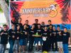 Komunitas Phinis Outo Squad Bulukumba Rayakan Anniversary ke-3 Dengan Satu Hati dan Satu Kebersamaan