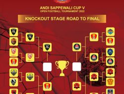 Saksikan Besok! Dua Tim Asal Kecamatan Kindang Tampil di Semifinal Turnamen Sappewali Cup V