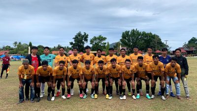 Tundukkan Taruna Utama FC B Dilaga Semifinal, Sipaenre United Melaju ke Final Turnamen Sappewali Cup V