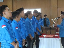 9 DPK KNPI Se-kabupaten Bulukumba Resmi Dilantik, Berikut Nama Nama Ketuanya