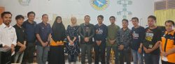 Foto bersama KPU, PPK Panwascam dan Operator Sekolah