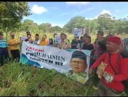 Komunitas Petani Palawija Bonto Tiro Deklarasi Dukung Gus Muhaimin Iskandar Capres 2024
