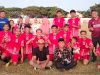Pembukaan Bupati Cup II, Tim Kecamatan Kindang Tundukkan Tim Kecamatan Herlang