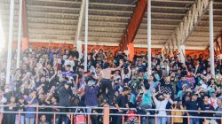 Besok! Ribuan Warga Kindang Siap Padati Stadion Mini Bulukumba Dukung Sipaenre United di Final Harum Lestari Cup I