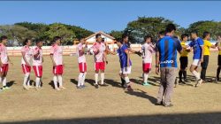 Bontonyeleng FC Menunjukkan Ketangguhannya dengan Kemenangan 3-1 Atas Rawon FC di Turnamen Harum Lestari Cup I