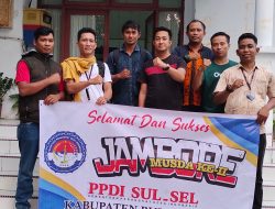 PPDI Bulukumba Bersiap Meramaikan Jambore dan Berkompetisi di Musda Ke-II PPDI Sulsel