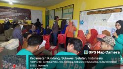 84 KPPS Desa Benteng Palioi Terlibat Aktif dalam Bimtek untuk Pemilu yang Lebih Berkualitas