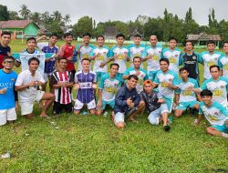Silaturahmi Sepakbola Jelang Ramadhan, Pertemuan Pemain PSCS Cilacap, Liga 2 dan KDI 1 di Kindang