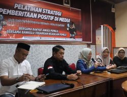 Pengawas Pemilu Butuh Media Kabarkan Hasil Pengawasan ke Masyarakat