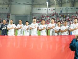 Timnas Indonesia Ciptakan Sejarah, Kubur Mimpi Korea Selatan di Piala Asia U-23